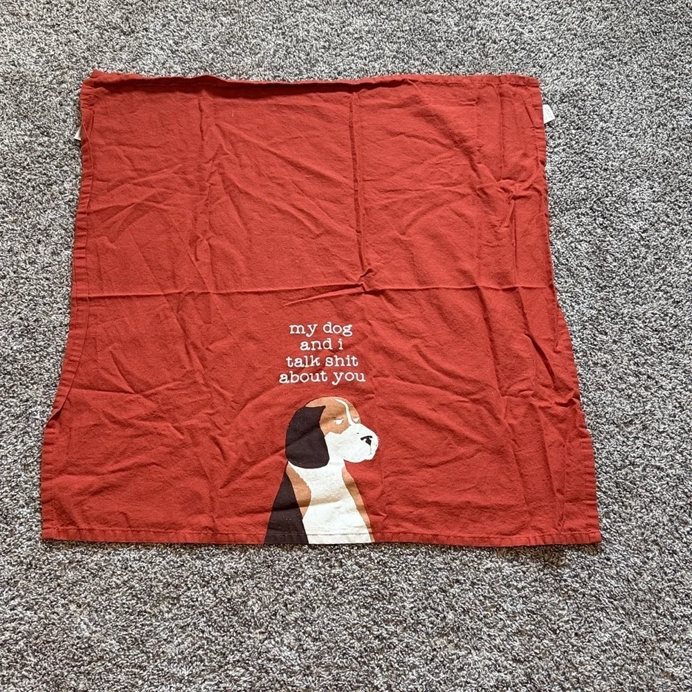 Dan DiPaolo Dish Towel